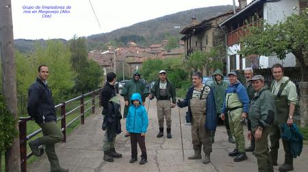 Re: Sigue el Banzao de Tineo dando ejemplo.